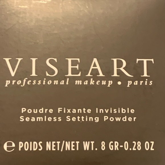 ❤️VISEART PROFESSIONAL MAKEUP                               SEAMLESS SETTI… - Picture 7 of 8